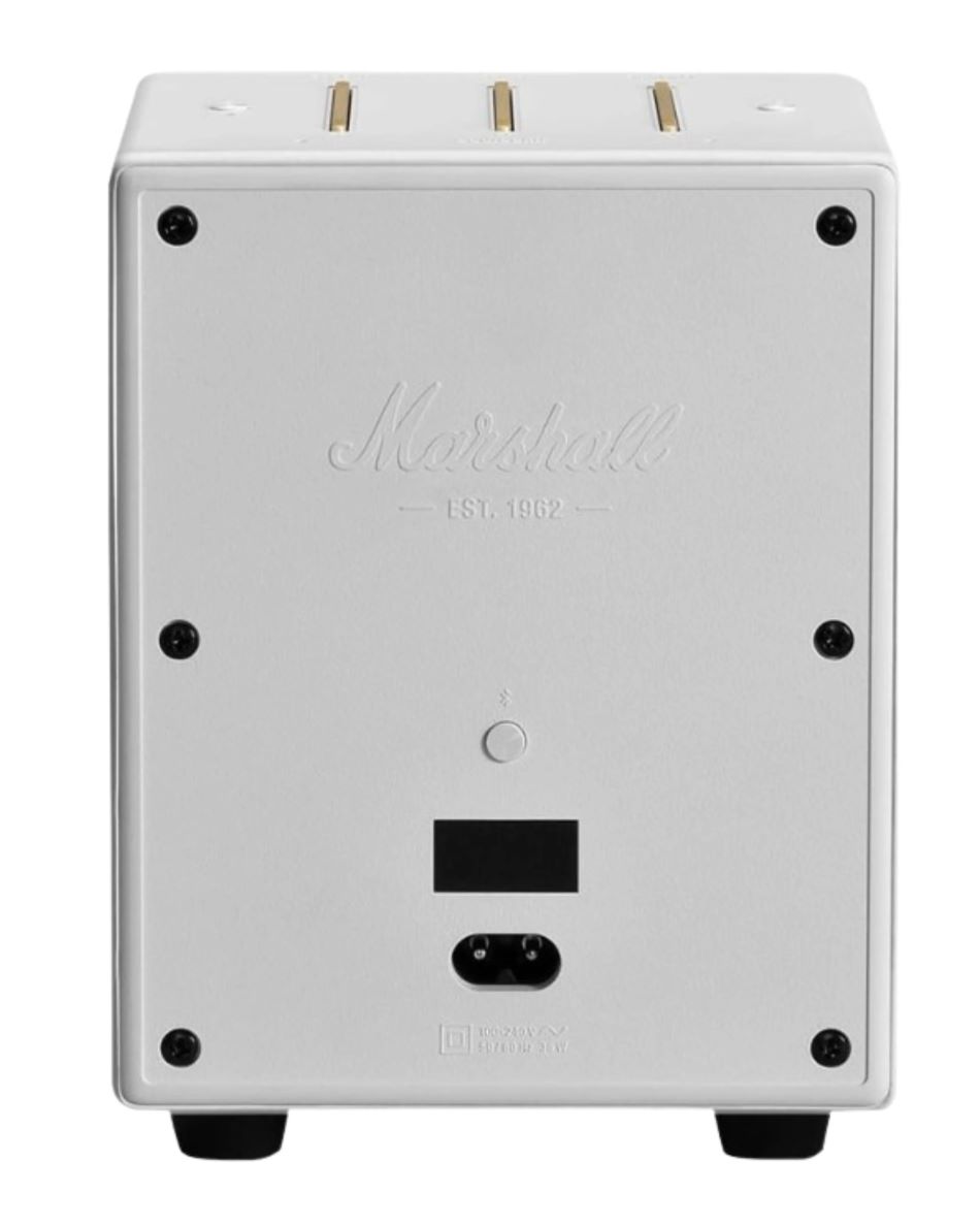 Marshall uxbridge bluetooth speaker