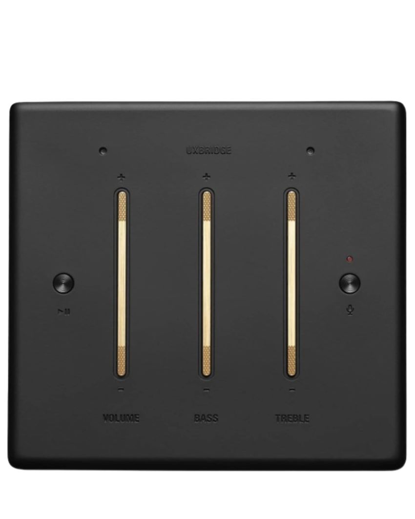 Marshall uxbridge bluetooth speaker