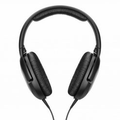 Samson sr950 studio closed-back headphone Sennheiser hd 206 closed-back over headphones
