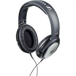 Samson sr950 studio closed-back headphone Sennheiser hd 206 closed-back over headphones