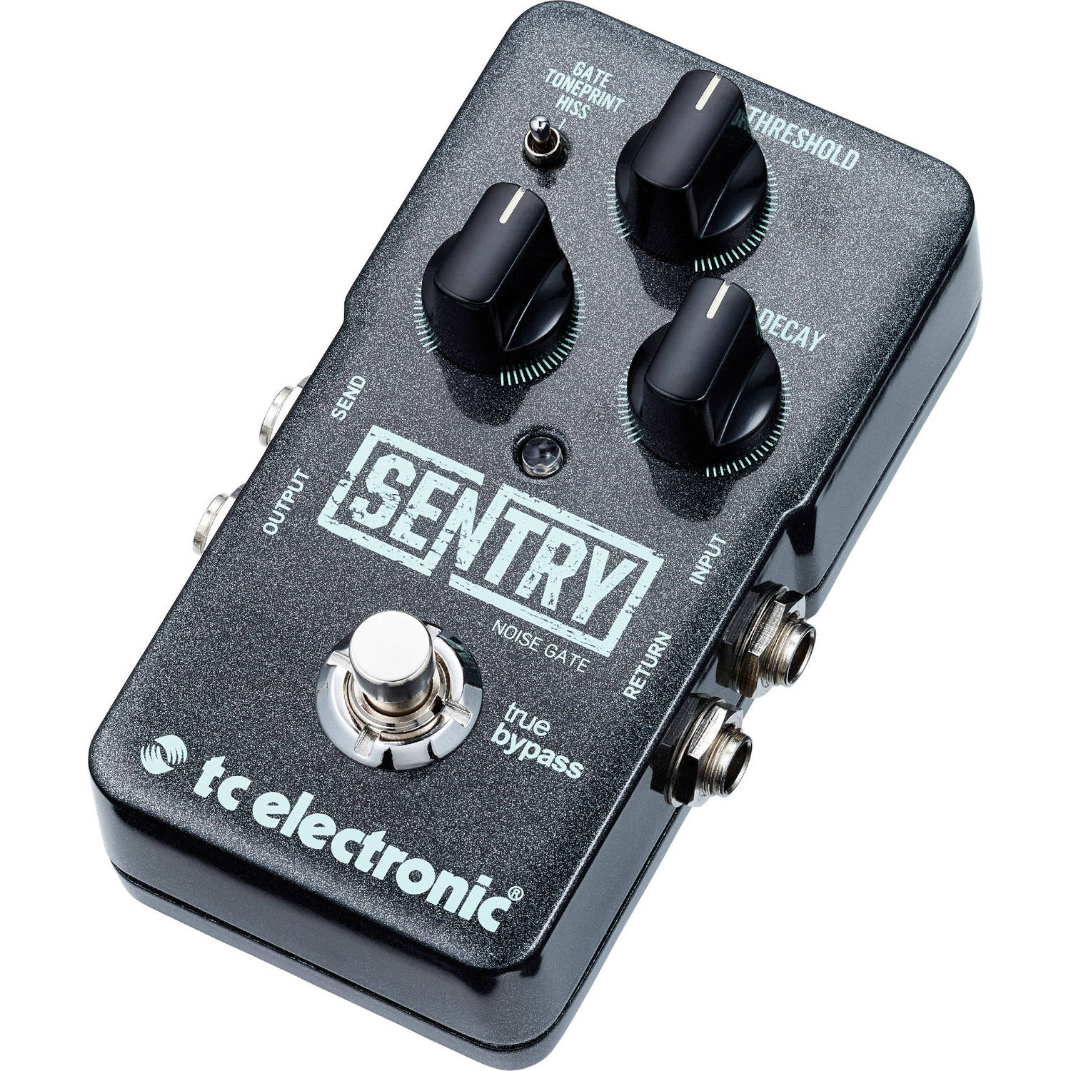 TC Electronic Sentry Multiband Noise Gate Pedal > Ion Audio Visual