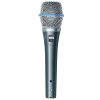 Shure beta 87a handheld condenser microphone