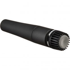 Shure sm57 dynamic instrument microphone
