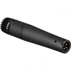 Shure sm57 dynamic instrument microphone