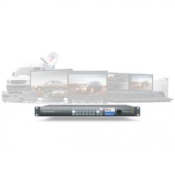 Blackmagic design smart videohub 40 x 40 6g Blackmagic design smart videohub 20x20