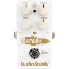 Tc electronic spark booster overdrive pedal