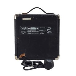 Used - squire sp-10 10w guitar amplifier