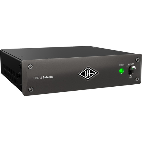 Uad-2 satellite Universal audio uad-2 satellite thunderbolt octo core