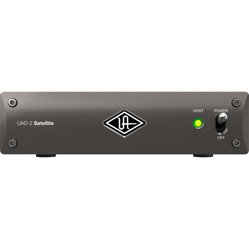 Uad-2 satellite Universal audio uad-2 satellite thunderbolt octo core