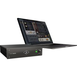Uad-2 satellite Universal audio uad-2 satellite thunderbolt octo core