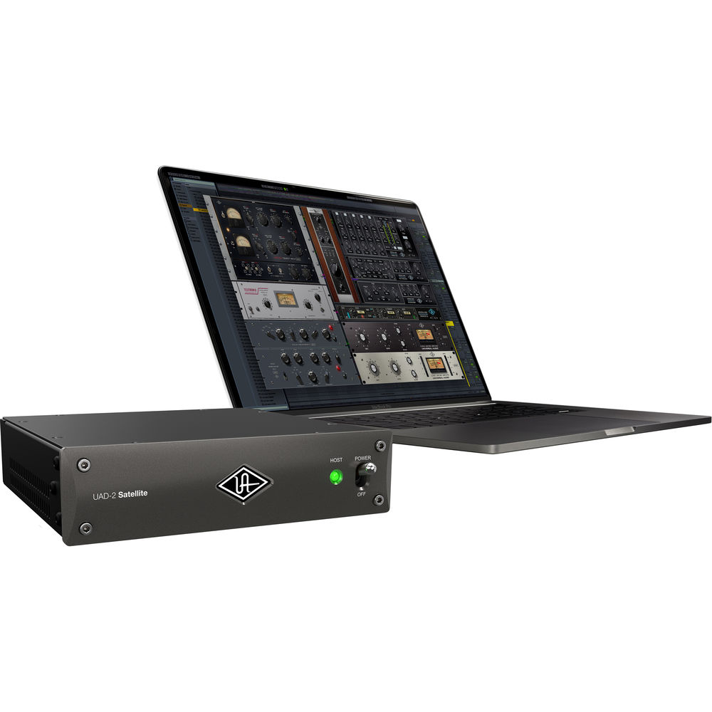 Uad-2 satellite Universal audio uad-2 satellite thunderbolt octo core