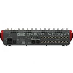 Behringer xenyx ufx1604 mixer with interface