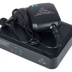 Behringer ulm300lav wireless lavalier microphone system