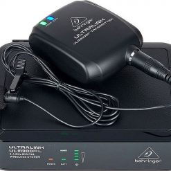 Behringer ulm300lav wireless lavalier microphone system