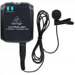 Behringer ULM300LAV Wireless Lavalier Microphone System