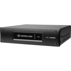 Universal audio uad-2 satellite usb octo core