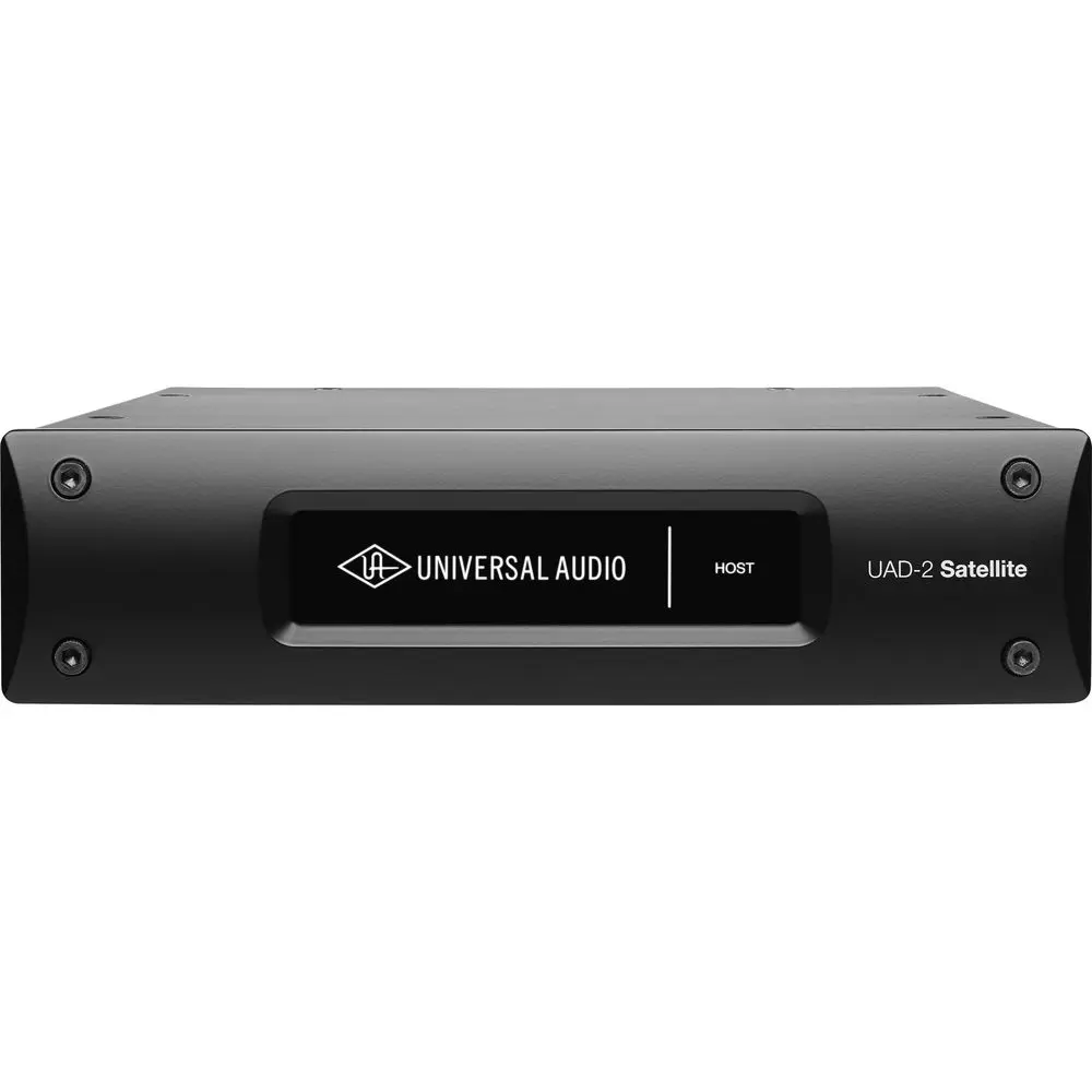 Universal audio uad-2 satellite usb octo core