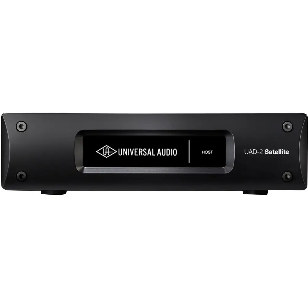 Universal audio uad-2 satellite usb octo core