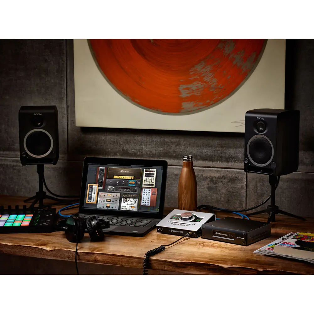 Universal audio uad-2 satellite usb octo core