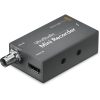 Blackmagic ultrastudio recorder capture device