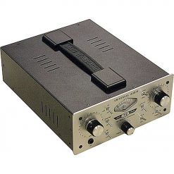 Universal audio 710 twin-finity mic preamplifier
