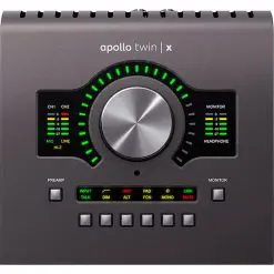 Universal Audio Apollo X DUO Audio Interface