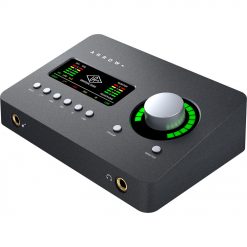 Universal audio thunderbolt 3 audio interface