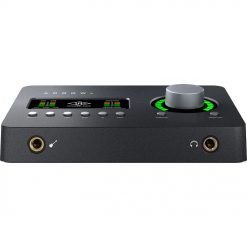 Universal audio thunderbolt 3 audio interface