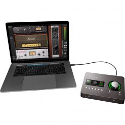Focusrite scarlett solo studio 2x2 bundle