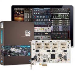 Universal Audio UAD 2 Quad PCIe DSP Card