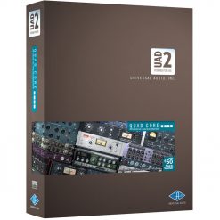 Universal audio uad 2 quad pcie dsp card Universal audio uad 2 quad pcie dsp card