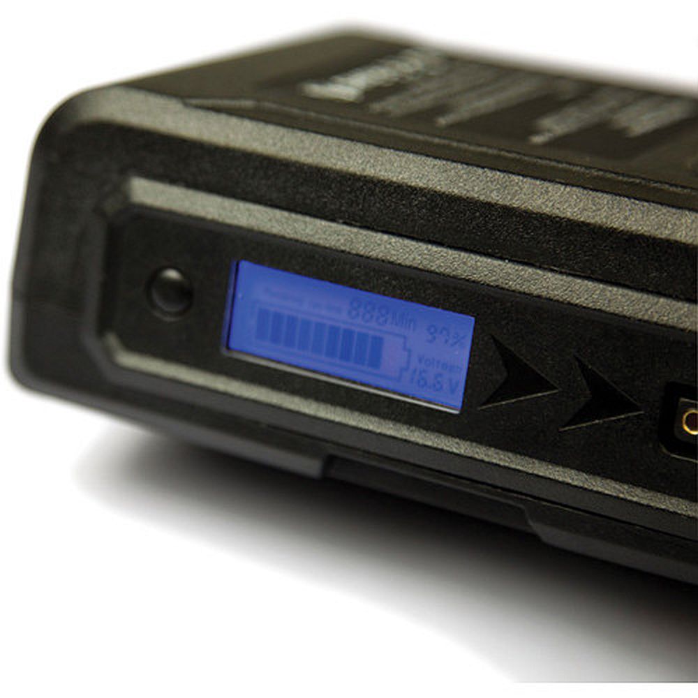 Lanparte vb 150 camera mount li ion battery Lanparte vb 150 camera mount li ion battery