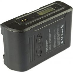 Lanparte vb 150 camera mount li ion battery Lanparte vb 150 camera mount li ion battery