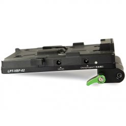 Lanparte vbp-02 v-mount battery plate