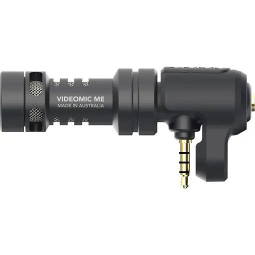Rode videomic me directional mic for mobile