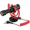 Rode videomicro compact on-camera microphone