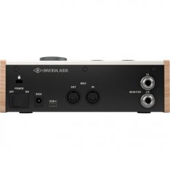 Universal audio volt 276 midi audio interface