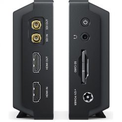 Blackmagic design video assist monitor