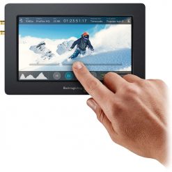 Blackmagic design video assist monitor