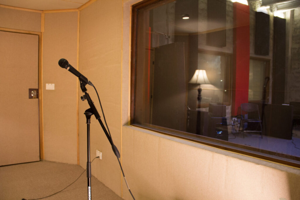 Affordable soundproofing