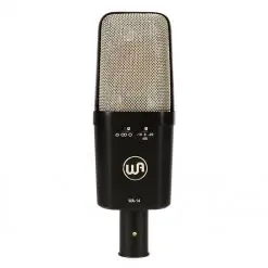 Warm Audio WA-14 Large Condenser Microphone