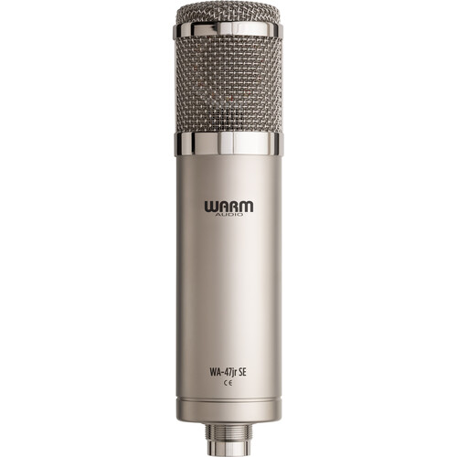 Zoom zum-2 usb-c podcast microphone Warm audio wa-47jr se large-diaphragm condenser microphone