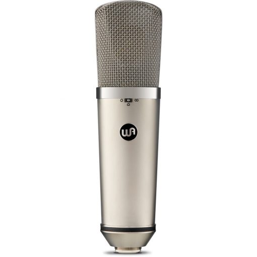 Warm audio wa-67 tube condenser microphone