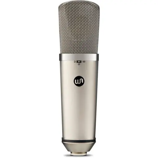 Warm audio wa-67 tube condenser microphone