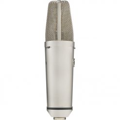 Warm audio wa-87 r2 condenser microphone