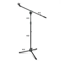 Weida WD-301 Microphone Floor Stand