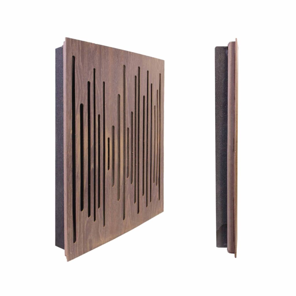 Waveform Acoustic Diffuser Panels - Price in Pakistan