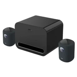 WiiM Sound Stereo Pair + WiiM Sub Pro