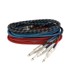 Hebikuo XA06 Braided instrument Cable