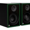 Mackie cr8-xbt 8 inch multimedia monitors